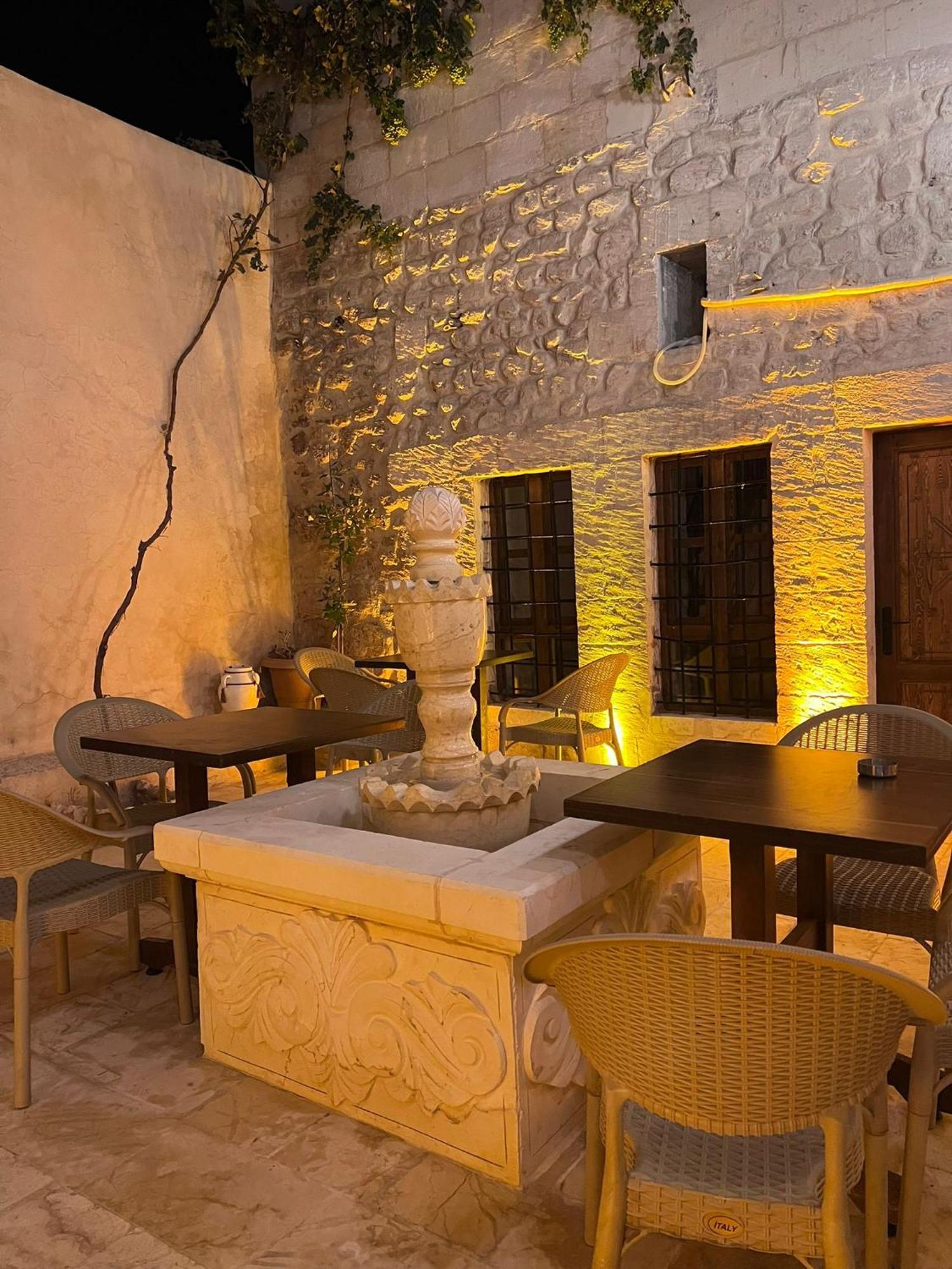 Diib House Hotel Sanlıurfa Buitenkant foto