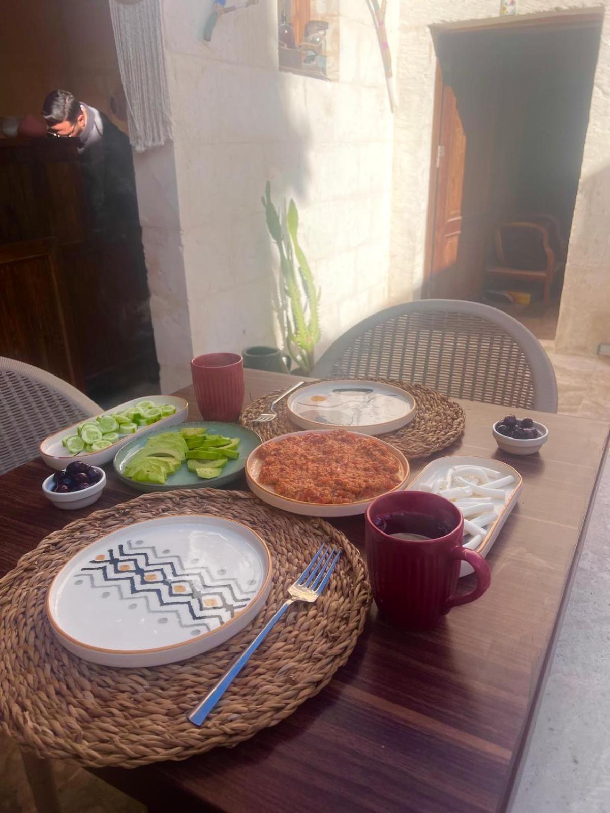 Diib House Hotel Sanlıurfa Buitenkant foto